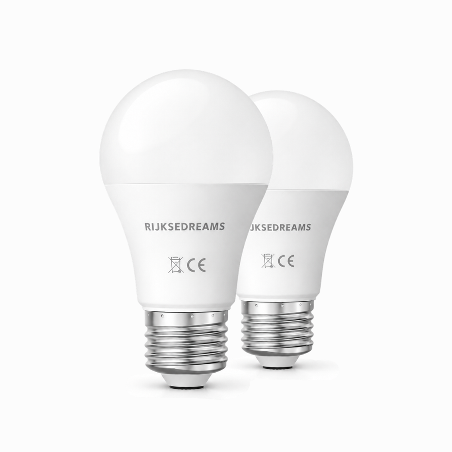 2 smart lights
