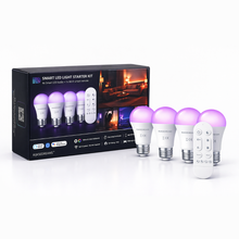 Smart lighting starter kit