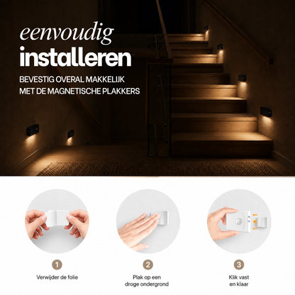 Motion sensor nightlights - NightPath 6
