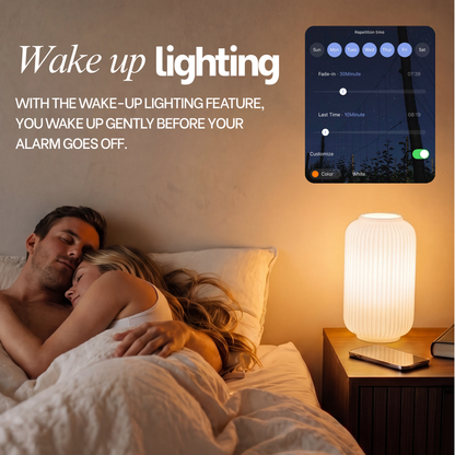 Smart lighting starter kit with remote