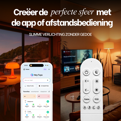 Smart lighting starter kit