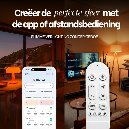 Smart lighting starter kit