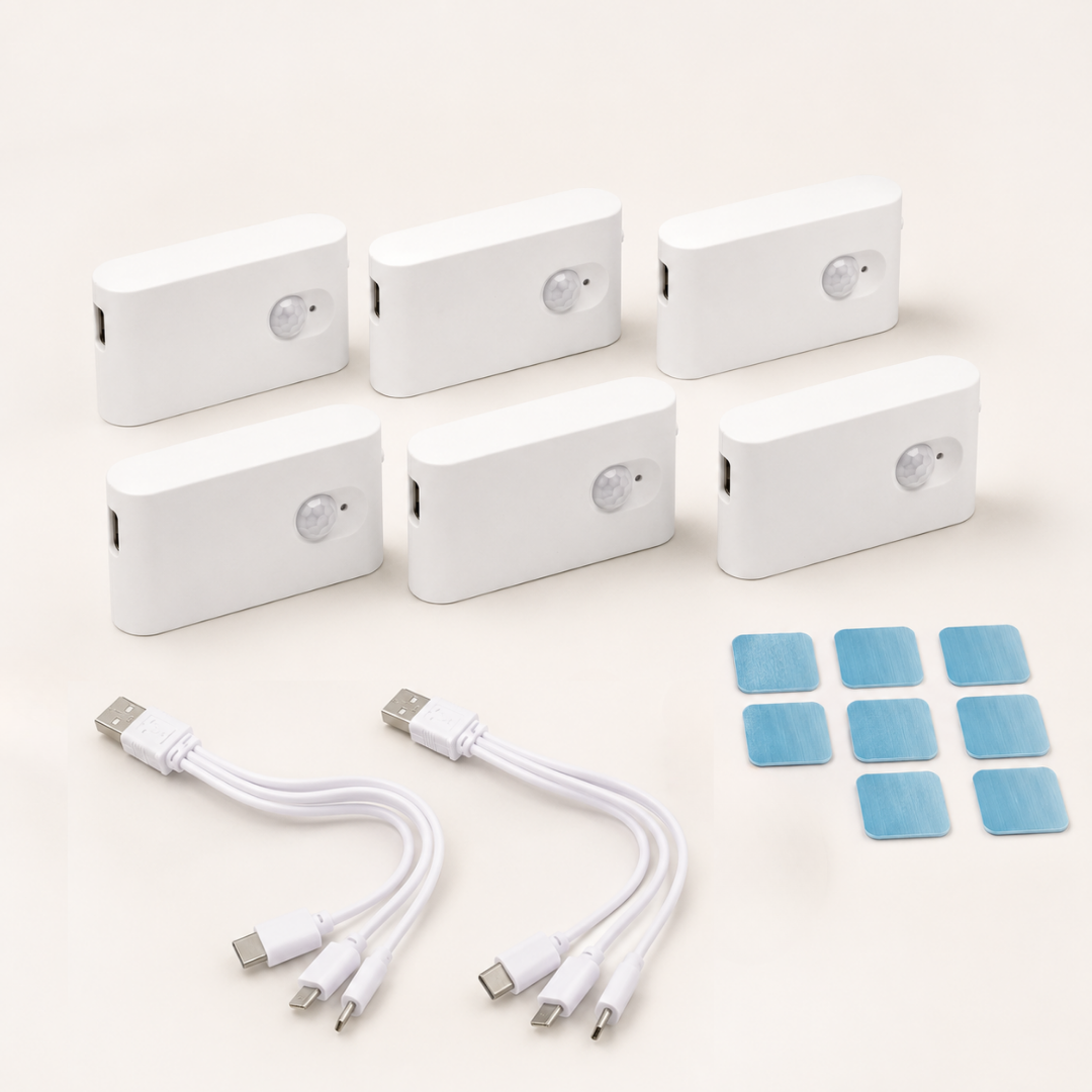 Motion sensor nightlights - NightPath 6
