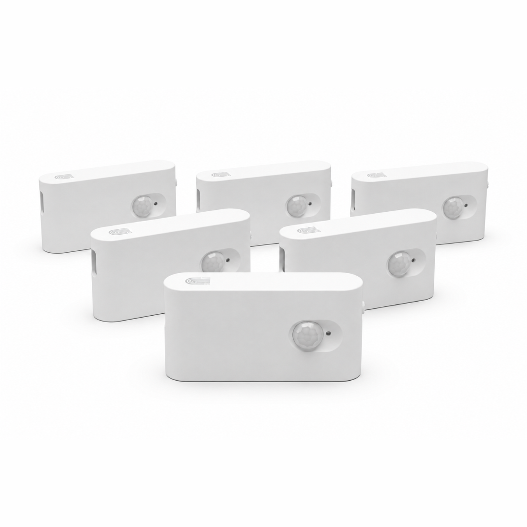Motion sensor nightlights - NightPath 6