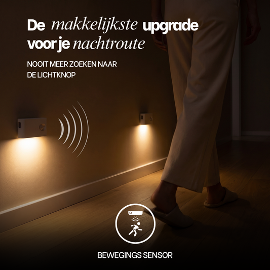 Motion sensor nightlights - NightPath 6