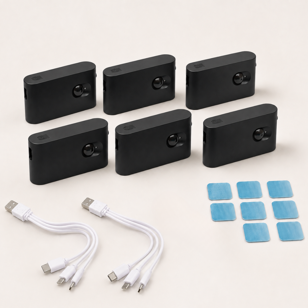 Motion sensor nightlights - NightPath 6