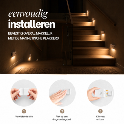 Motion sensor nightlights - NightPath 6