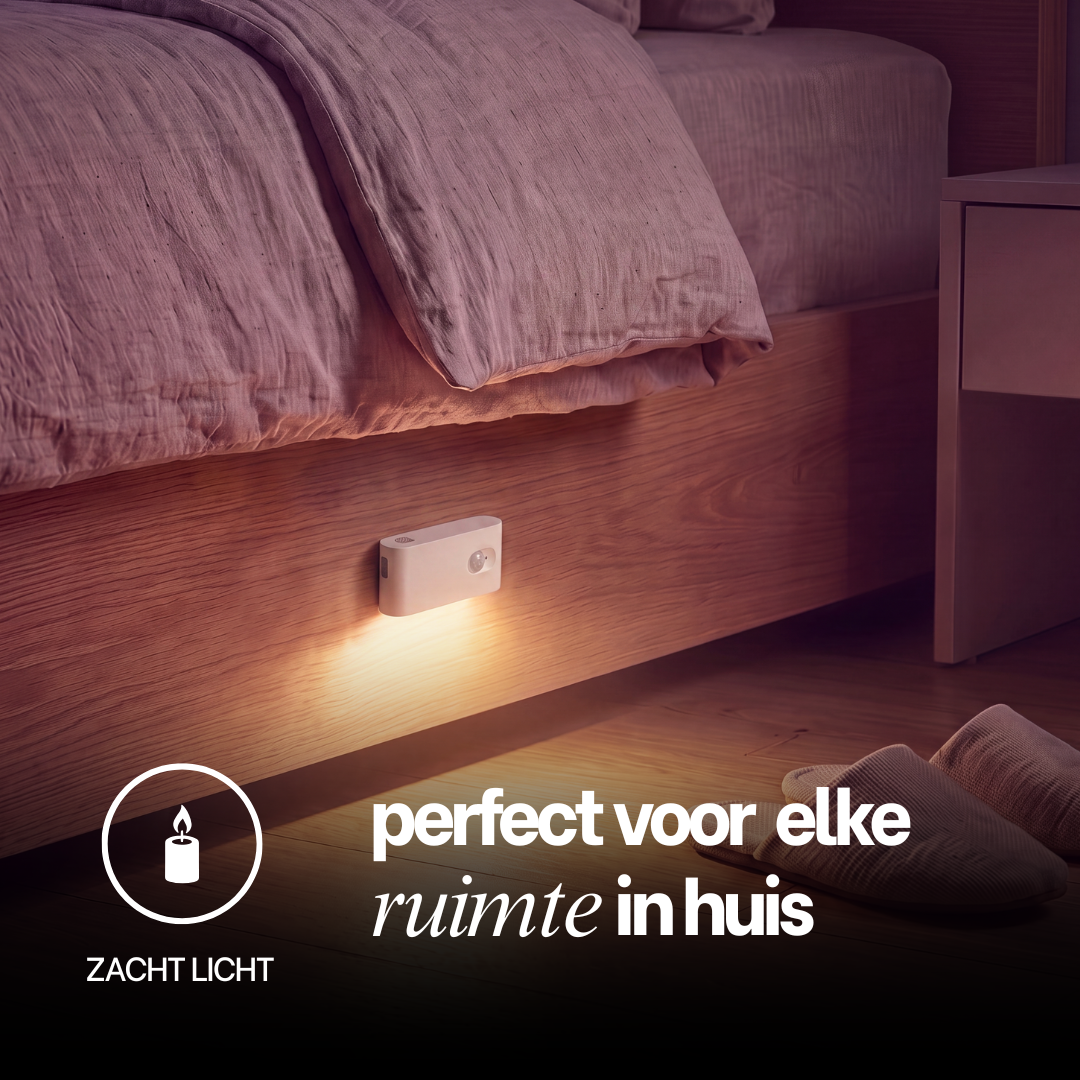 Motion sensor nightlights - NightPath 6
