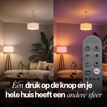 Smart lighting starter kit